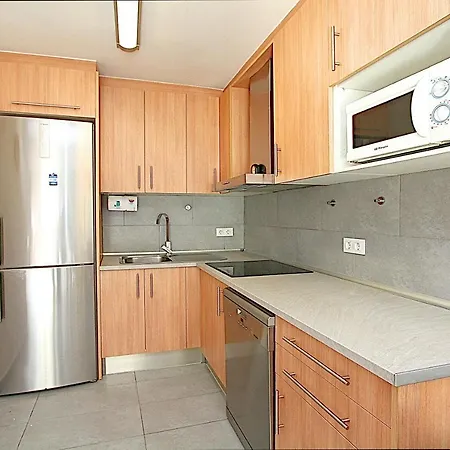 Apartamento Oasis A094 יורט דה מאר