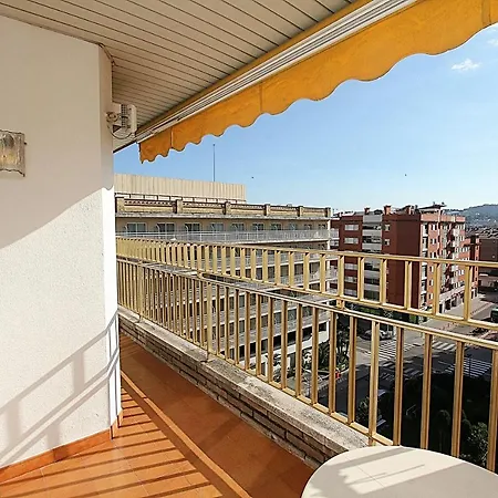 Apartamento Oasis A094 公寓 滨海略雷特